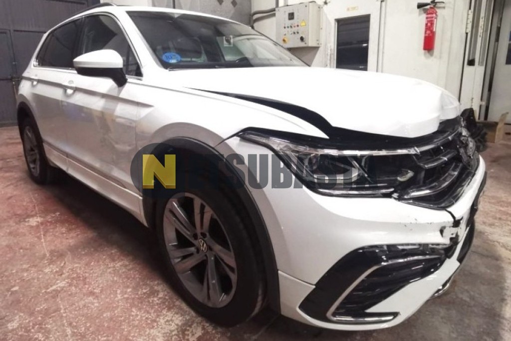 Volkswagen Tiguan eHybrid 1.4 TSI DSG 6 vel. 2024