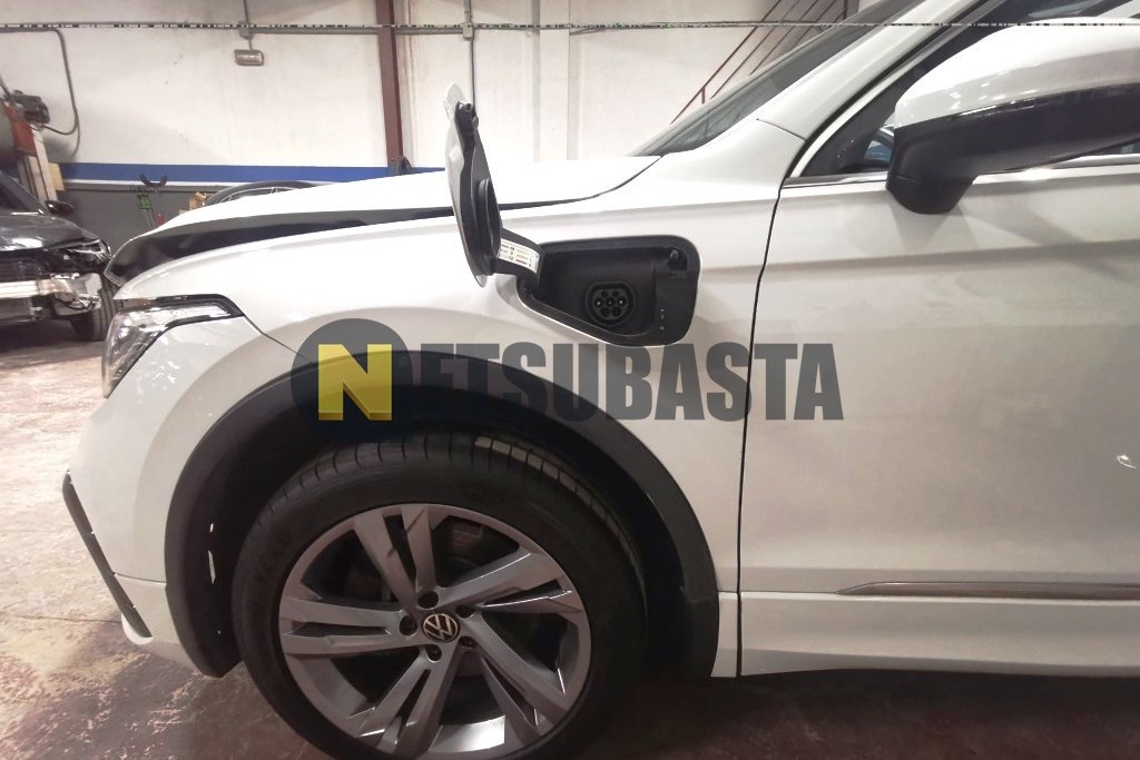 Volkswagen Tiguan eHybrid 1.4 TSI DSG 6 vel. 2024