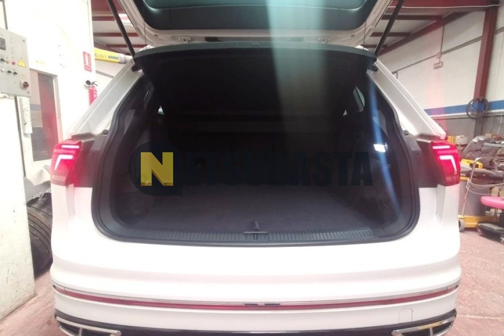 Volkswagen Tiguan eHybrid 1.4 TSI DSG 6 vel. 2024