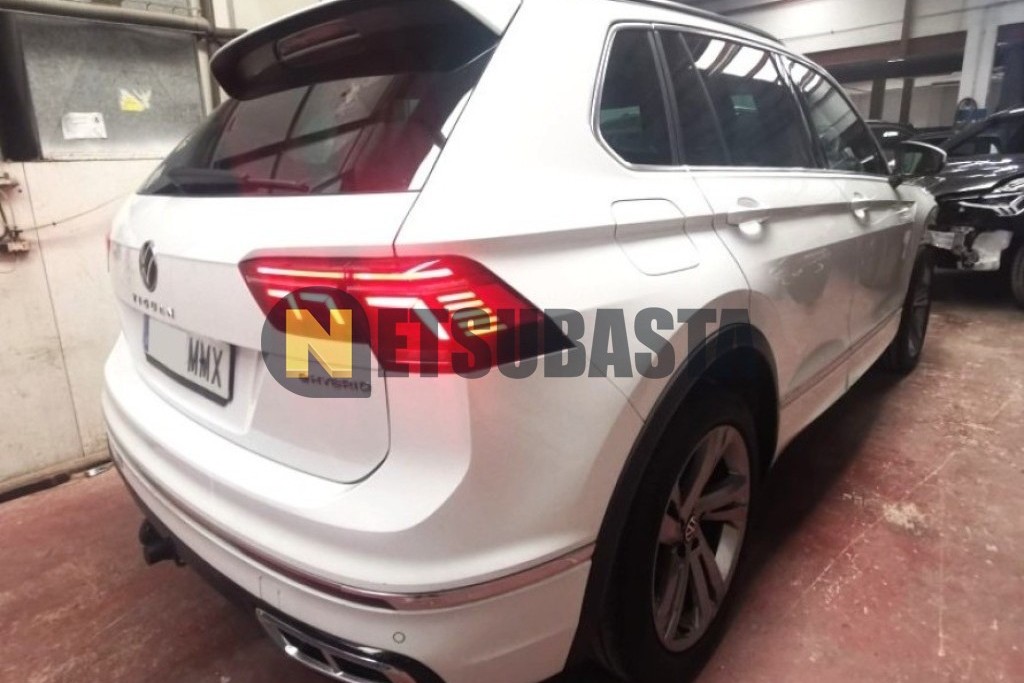 Volkswagen Tiguan eHybrid 1.4 TSI DSG 6 vel. 2024