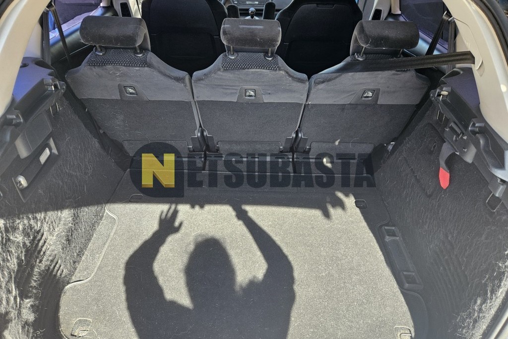 Citroën C4 Picasso 1.6 HDi 2008