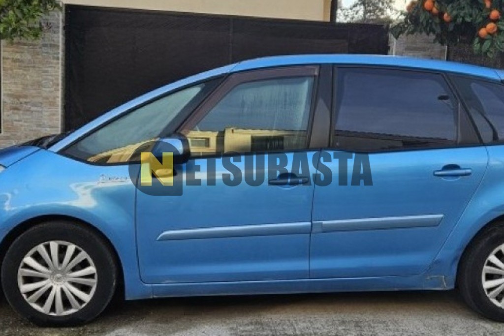 Citroën C4 Picasso 1.6 HDi 2008