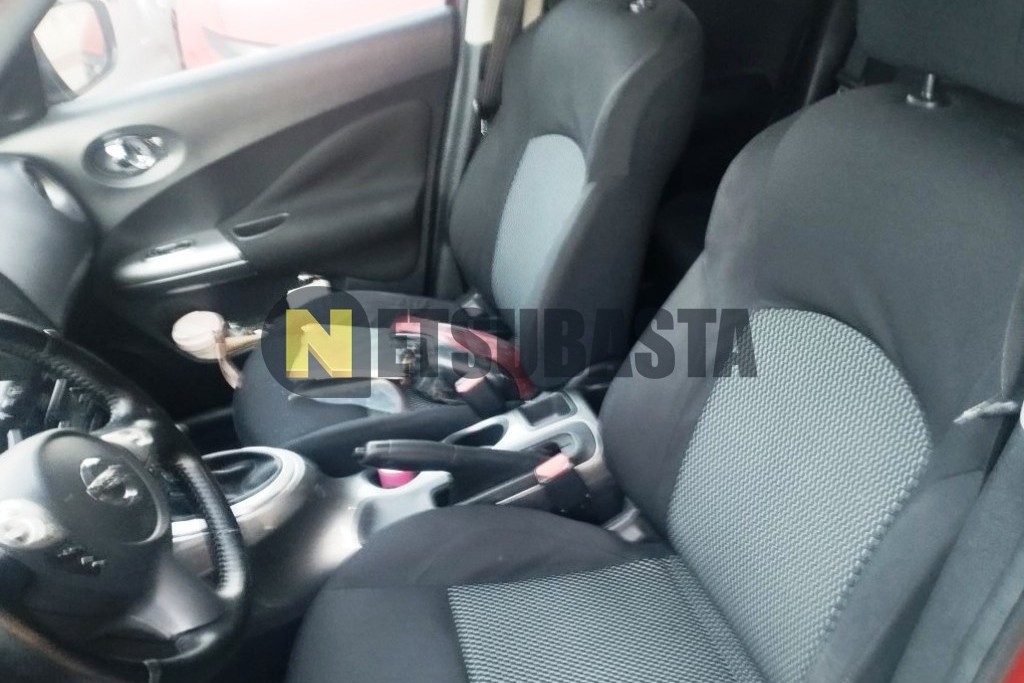 Nissan Juke 1.5 dCi 4x2 2016
