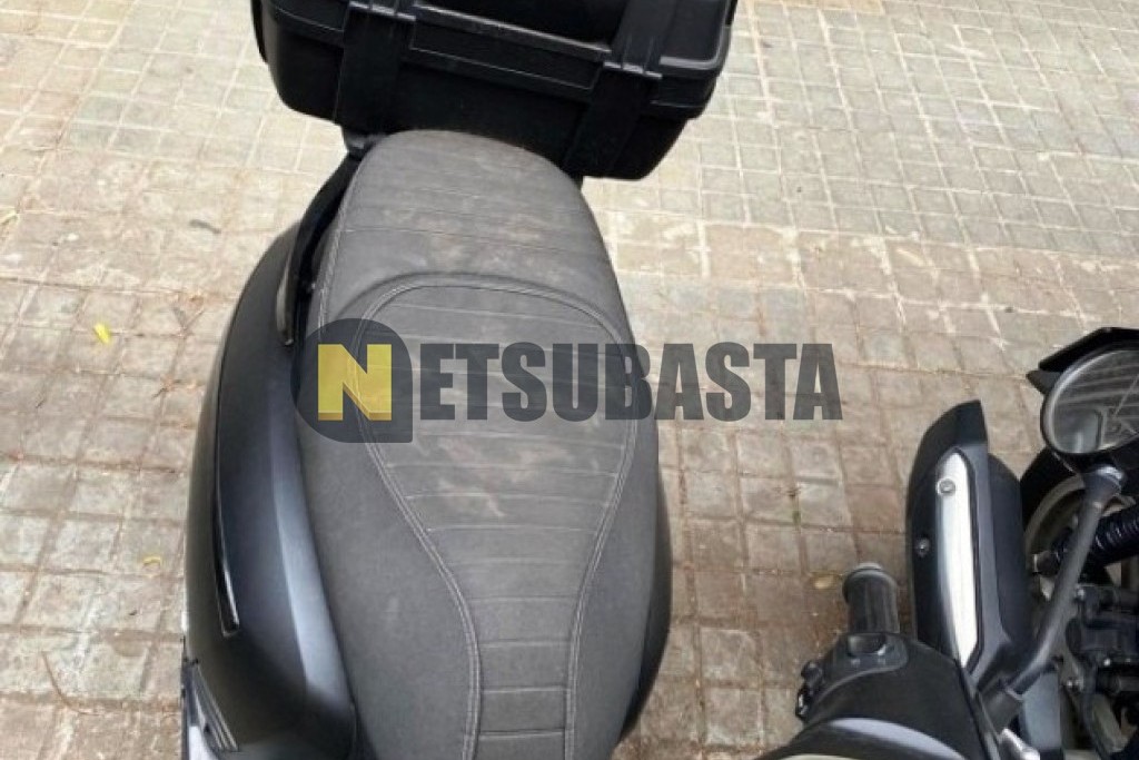 Keeway Versilia 50 2024