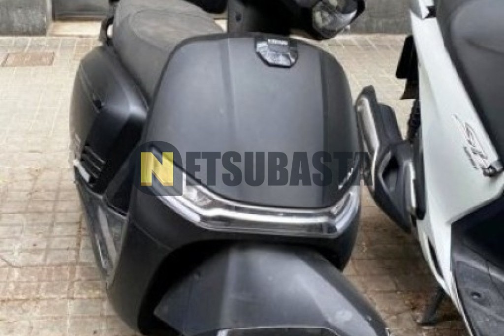 Keeway Versilia 50 2024