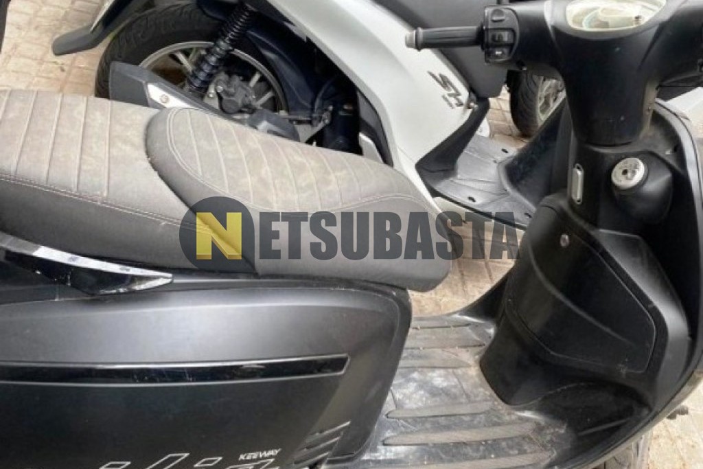 Keeway Versilia 50 2024