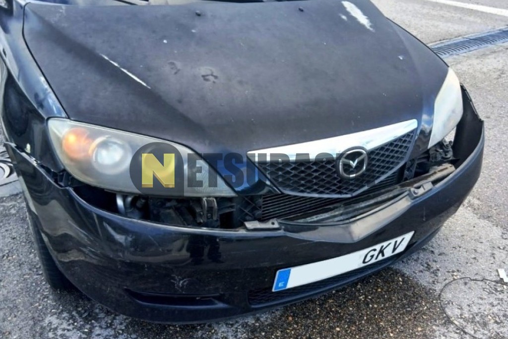 Mazda 2 CRTD 1.4 2006