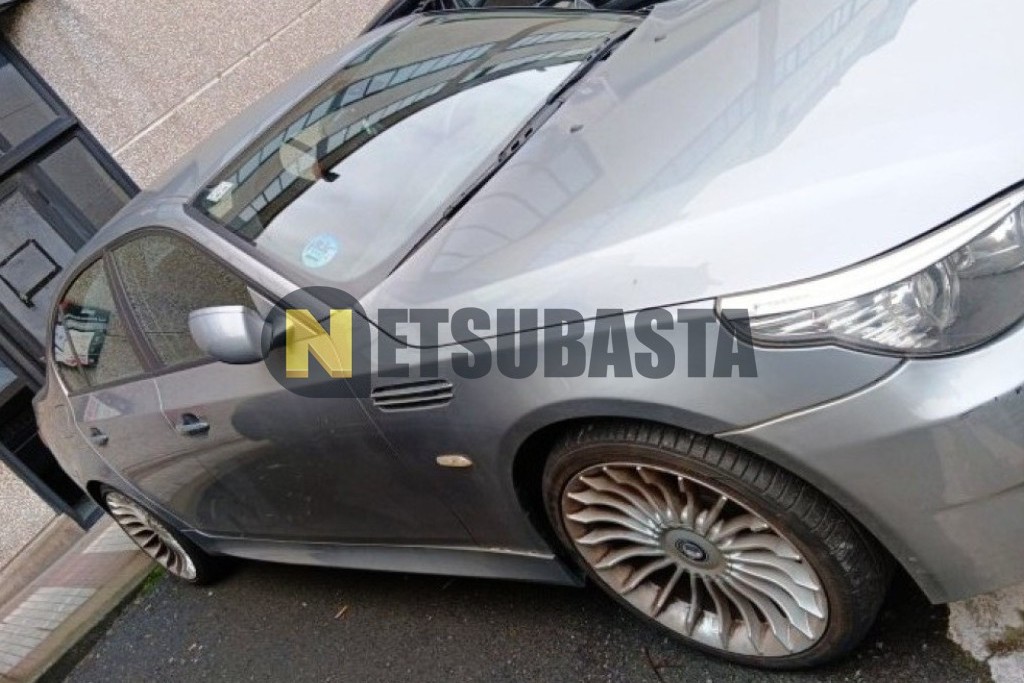 Bmw 525i 2004