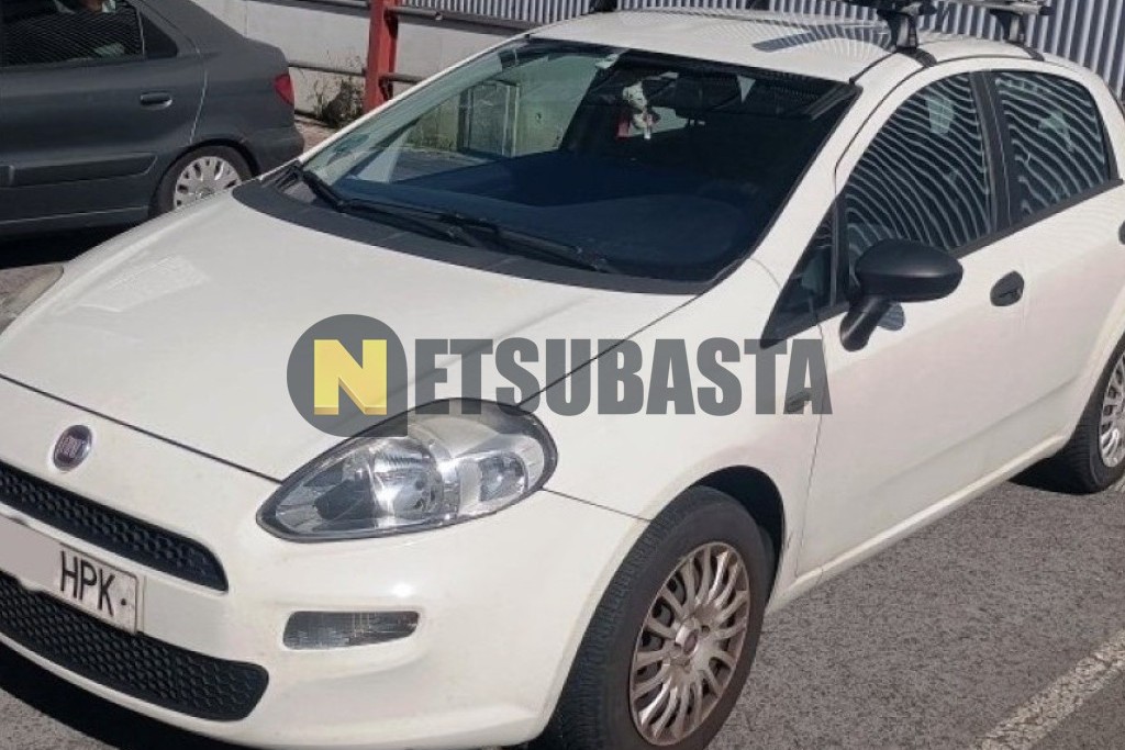 Fiat Punto Evo 1.2 8v 2013