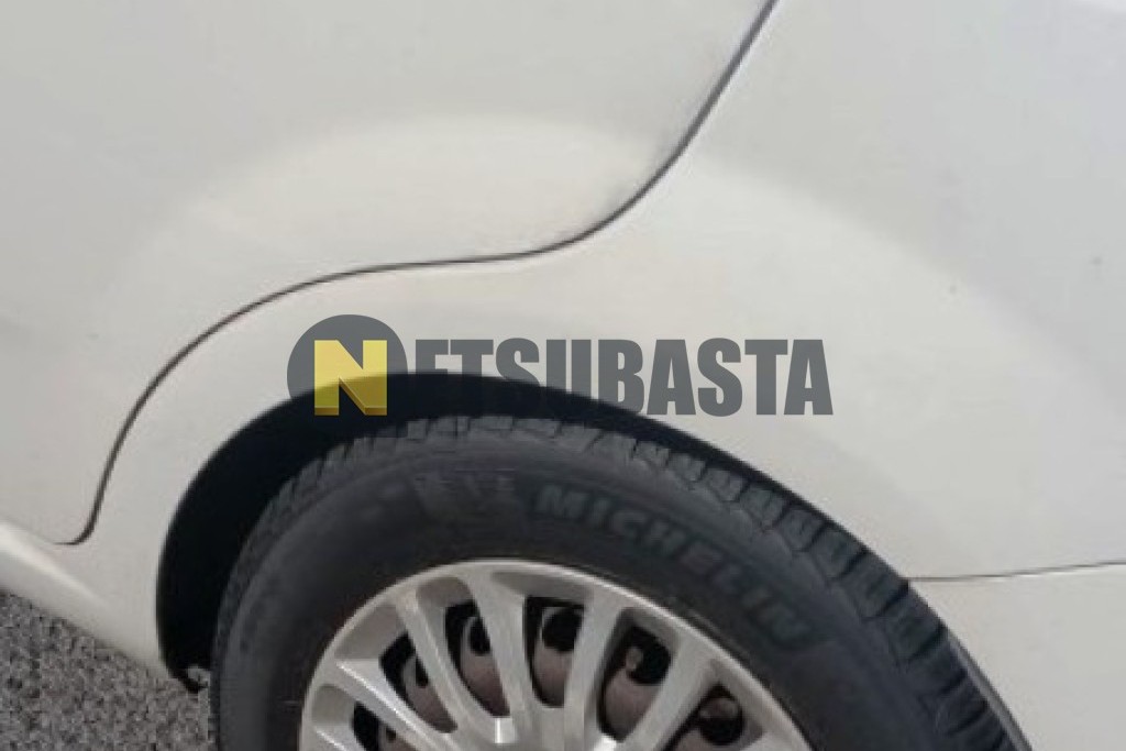 Fiat Punto Evo 1.2 8v 2013
