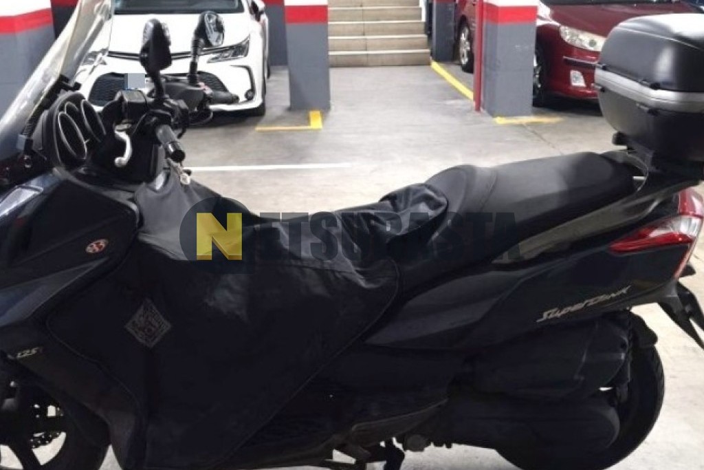 Kymco Super Dink 125i 2013