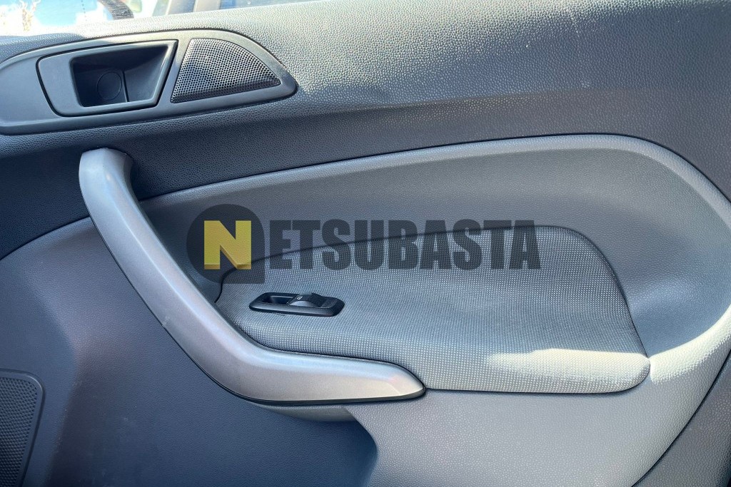 Ford Fiesta 1.25 2009