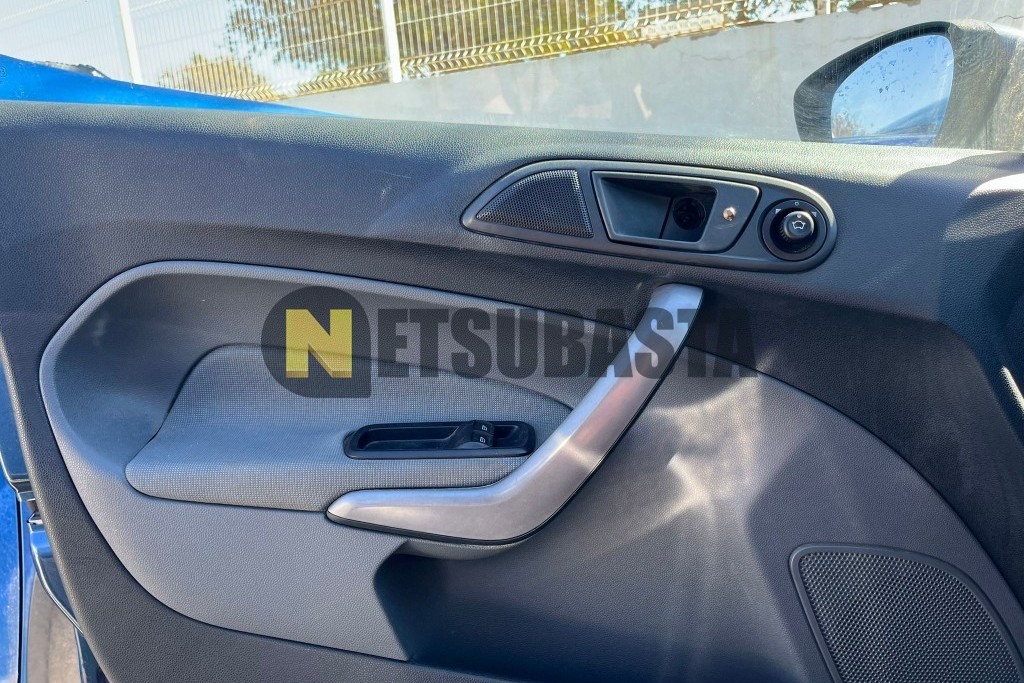 Ford Fiesta 1.25 2009