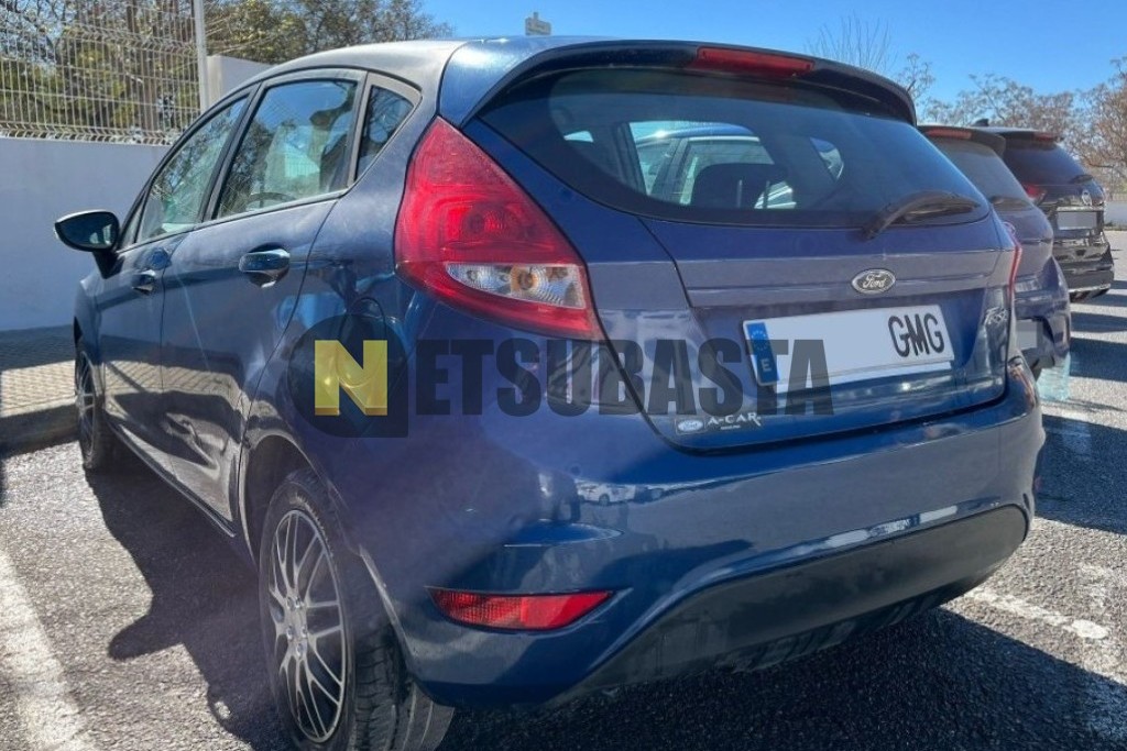 Ford Fiesta 1.25 2009