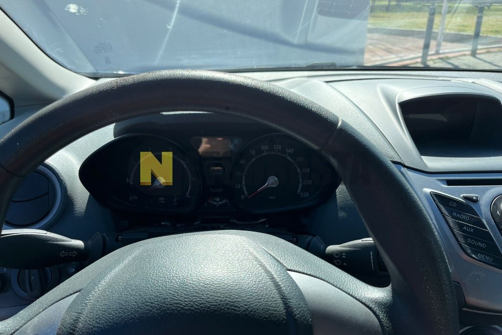 Ford Fiesta 1.25 2009