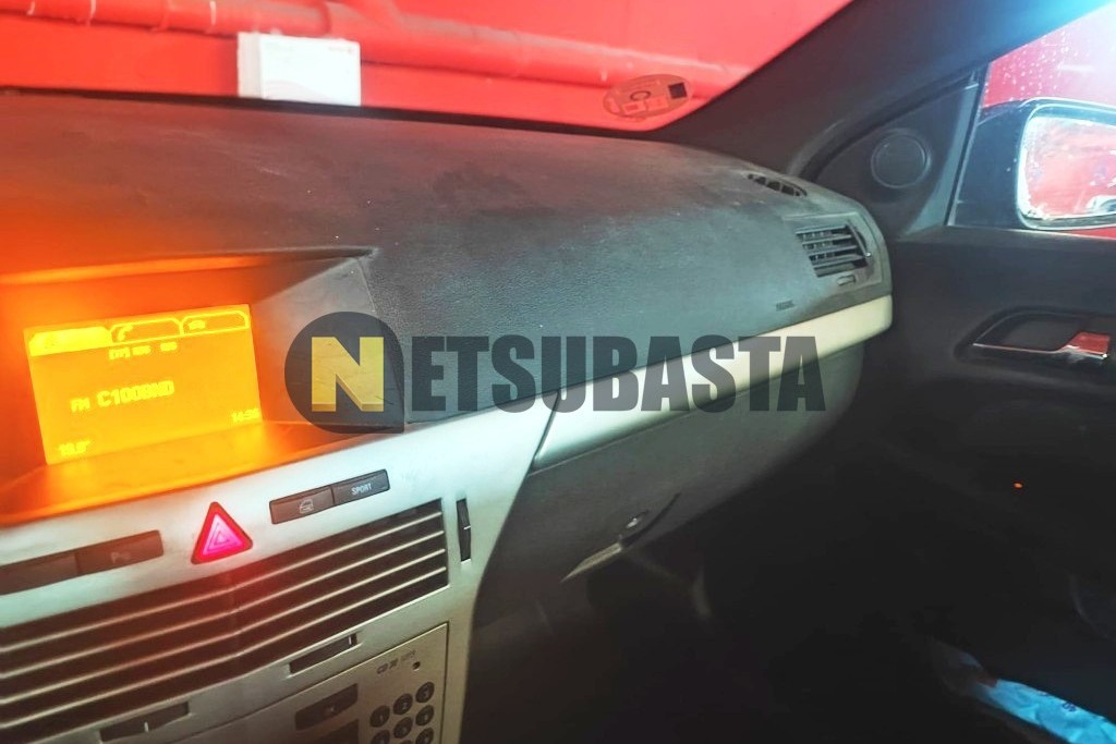 Opel Astra TwinTop 1.8 16V Aut. 2007