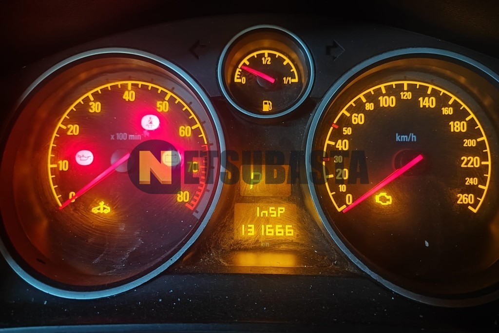 Opel Astra TwinTop 1.8 16V Aut. 2007