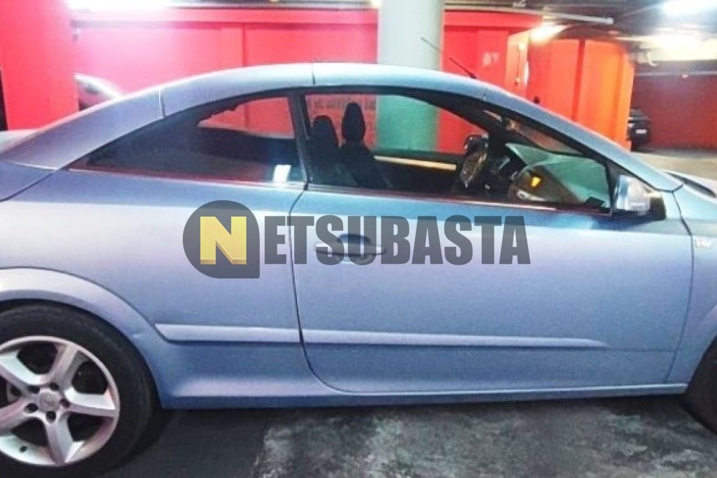 Opel Astra TwinTop 1.8 16V Aut. 2007