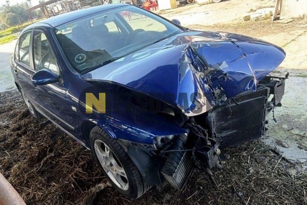 Seat Toledo 1.9 TDI 2004