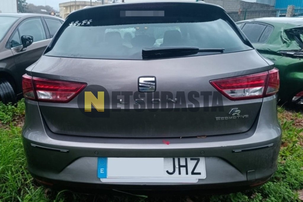 Seat León ST 1.6 TDI 2015