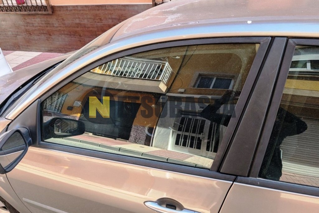 Renault Megane Sedan 1.6 16V 2008