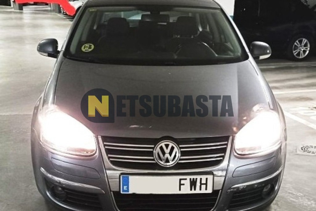 Volkswagen Jetta 1.9 TDI 2007