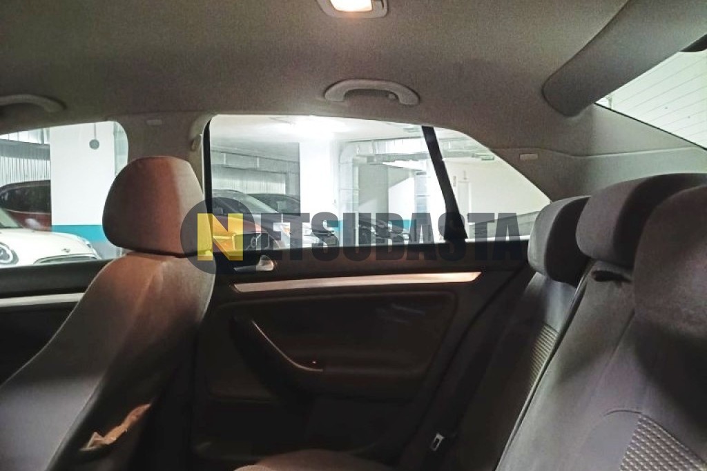 Volkswagen Jetta 1.9 TDI 2007