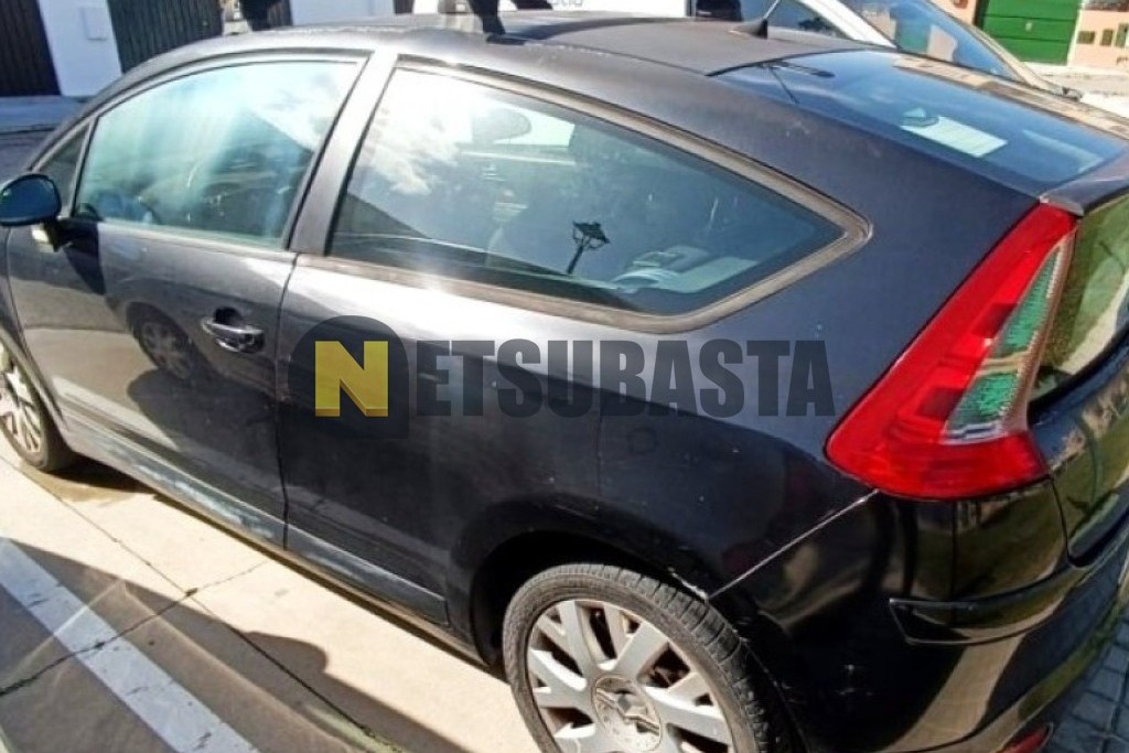 Citroën C4 1.6 HDi 2004