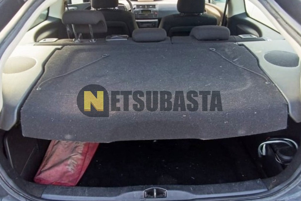 Citroën C4 1.6 HDi 2004