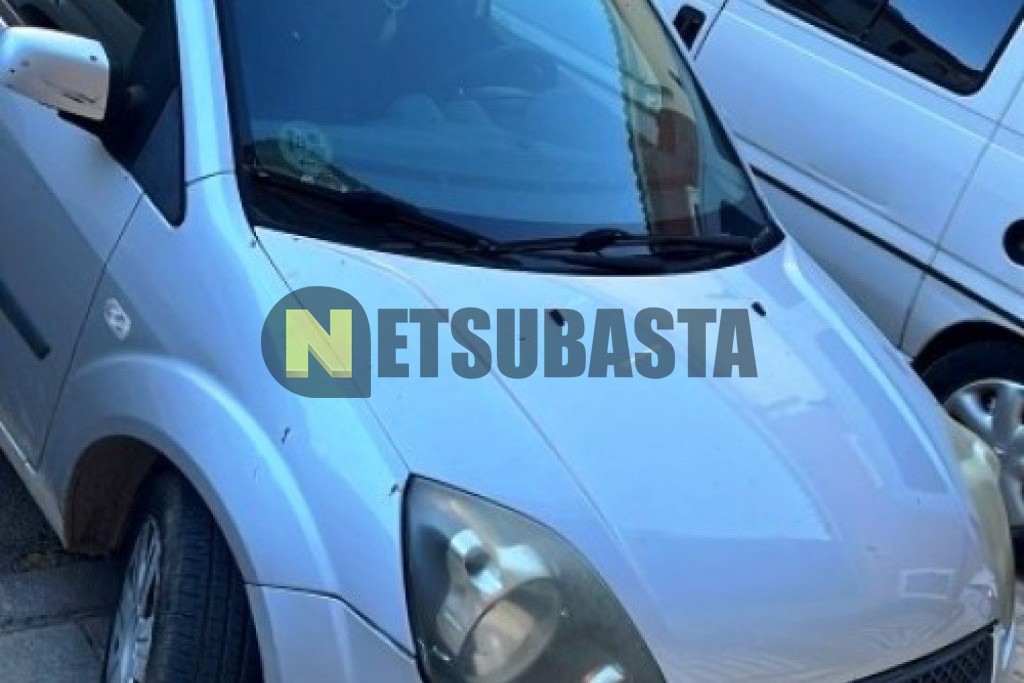 Ford Fiesta 1.4 TDCi 2008