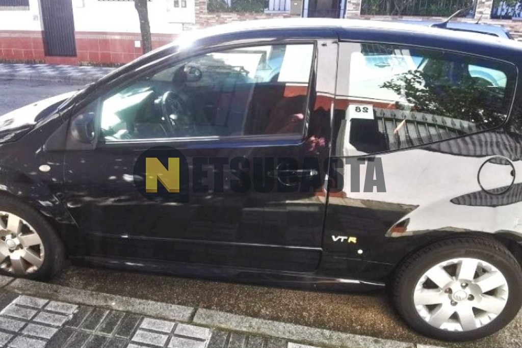 Citroën C2 1.4i SensoDrive 2003