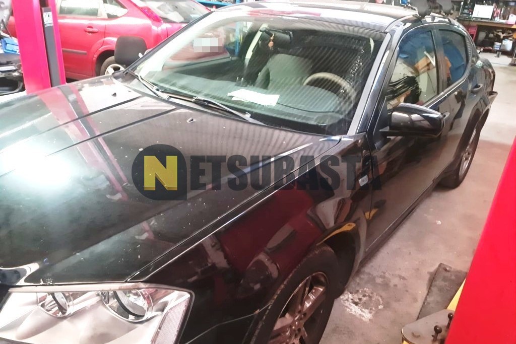 Dodge Avenger 2.0 CRD 2008