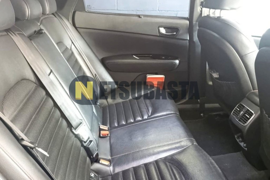 Kia Optima 1.7 CRDi 2018