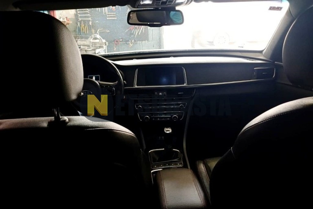 Kia Optima 1.7 CRDi 2018