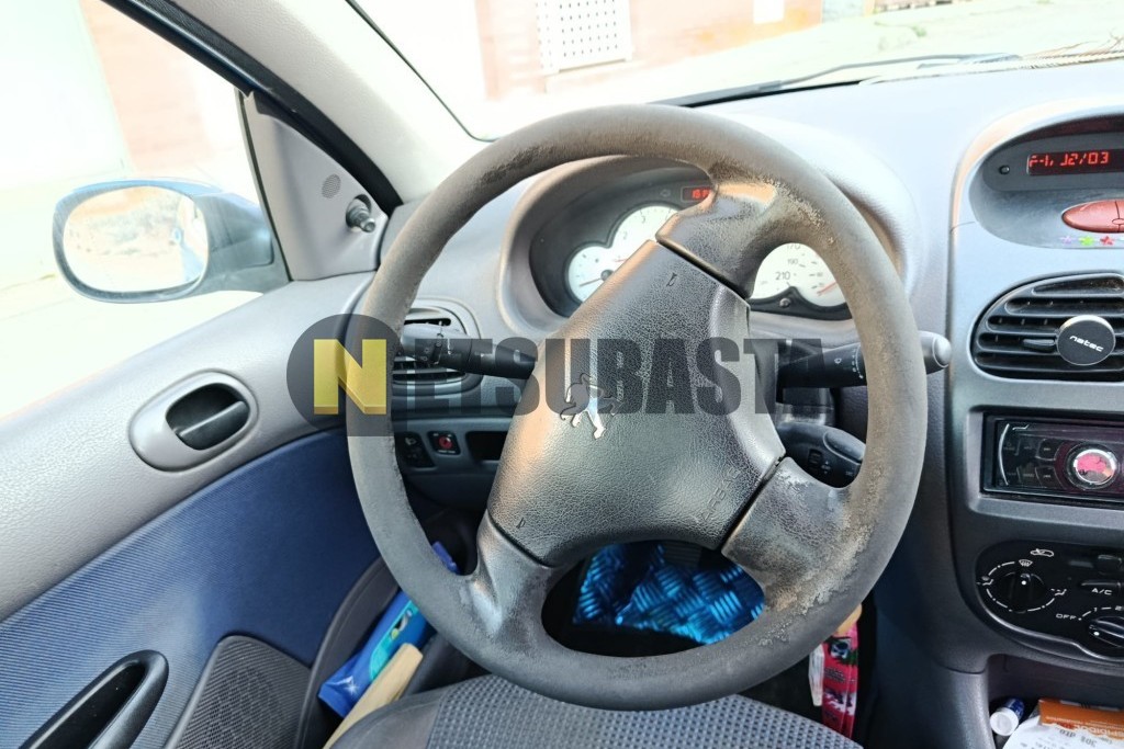 Peugeot 206 1.4 2005