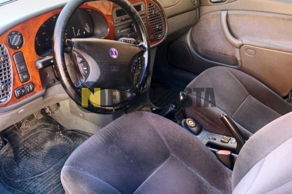 Saab 9-3 2.2 TID 1999