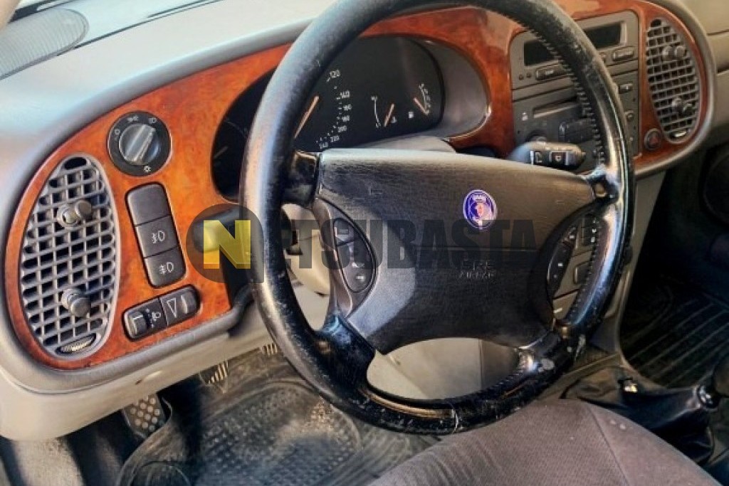 Saab 9-3 2.2 TID 1999