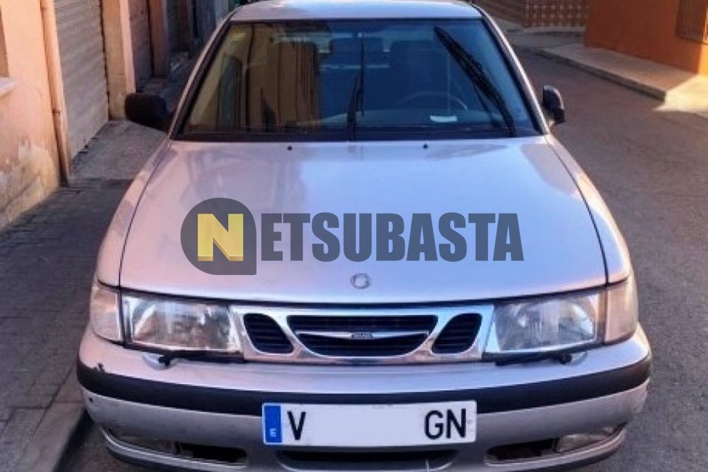Saab 9-3 2.2 TID 1999