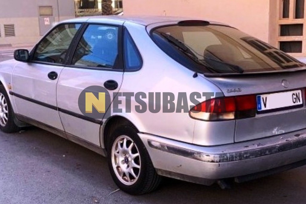 Saab 9-3 2.2 TID 1999