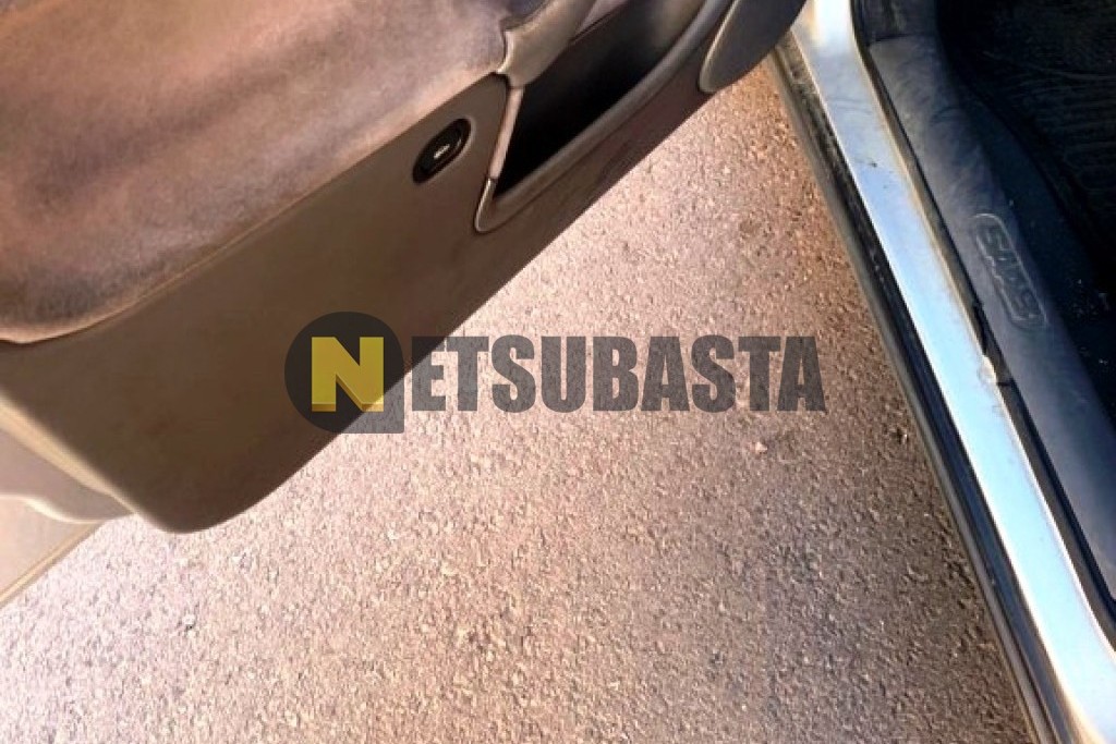 Saab 9-3 2.2 TID 1999