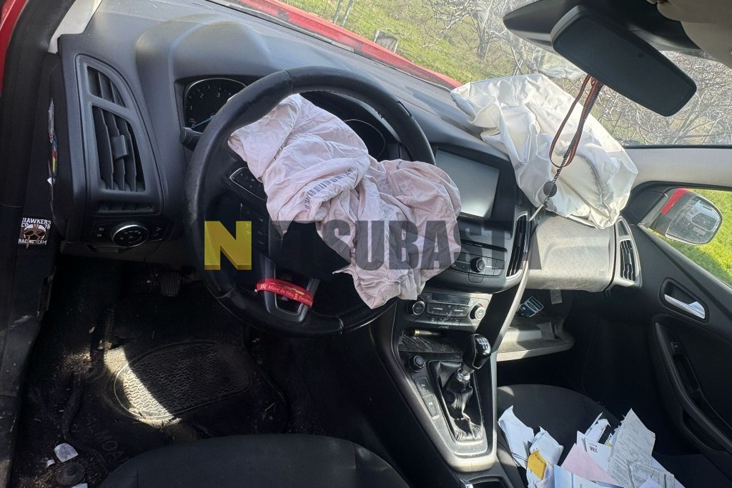 Ford Focus 1.6 TDCi 2014