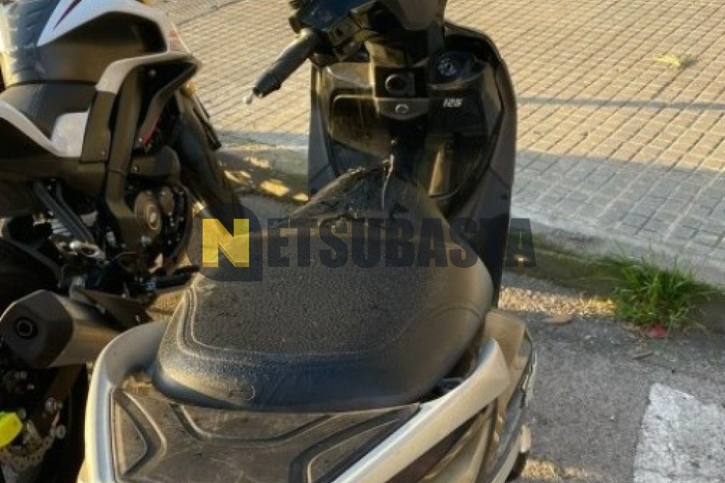 SYM Symphony ST 125 2018