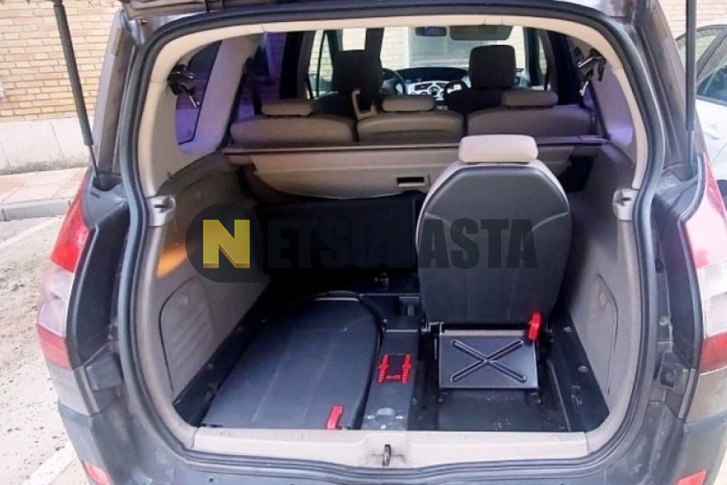 Renault Grand Scenic 1.9 dCi 7 plazas 2006