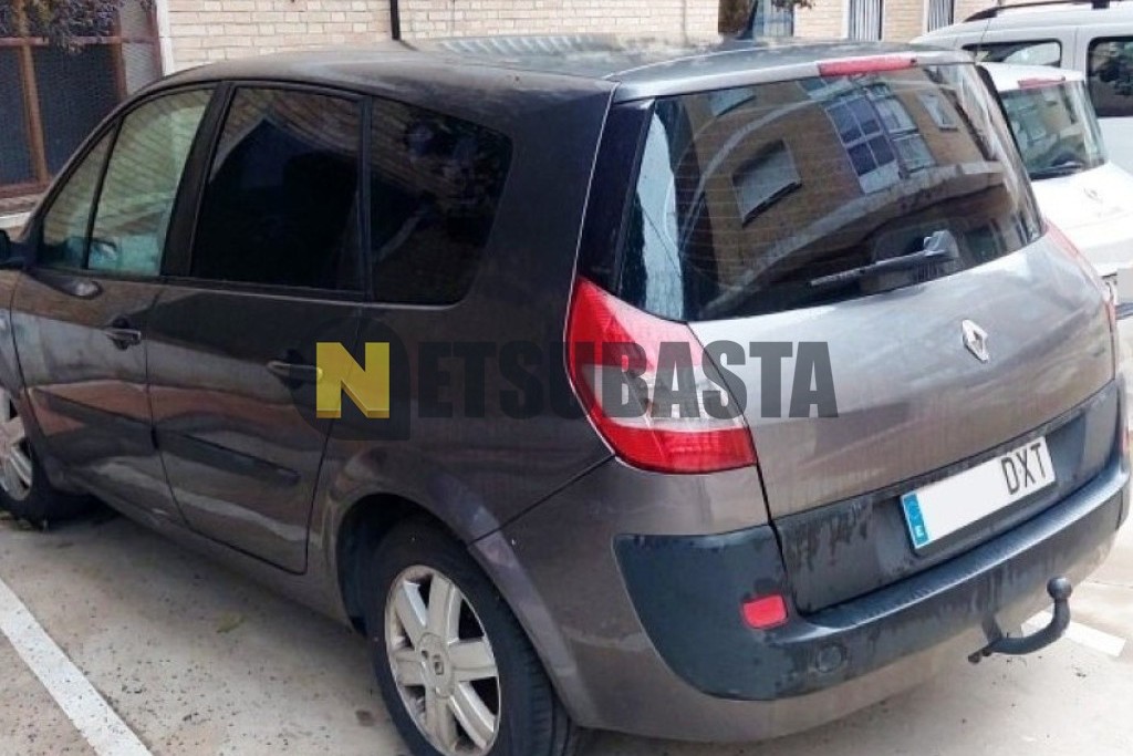 Renault Grand Scenic 1.9 dCi 7 plazas 2006