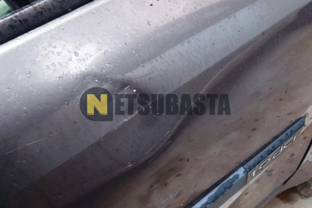 Renault Grand Scenic 1.9 dCi 7 plazas 2006