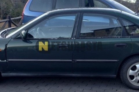 Yamaha XMAX 250 2007