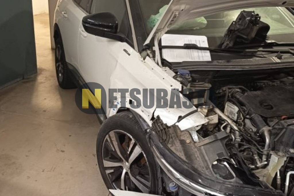 Peugeot 3008 1.5 BlueHDi 2019
