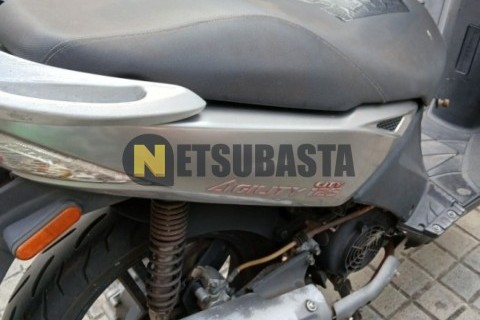 Suzuki Inazuma 250 2013