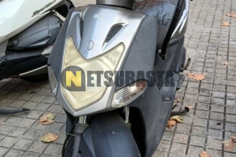 Suzuki Inazuma 250 2013