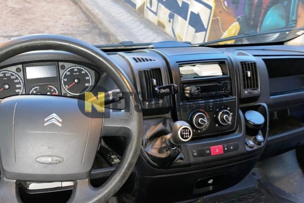 Citroën Jumper Furgon 2.2 HDI 2013